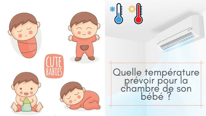 température chambre bébé