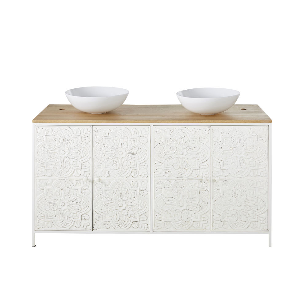 meuble-double-vasque-4-portes-en-manguier-et-metal-blanc-sculpte-kaloa-1000-8-4-198772_1