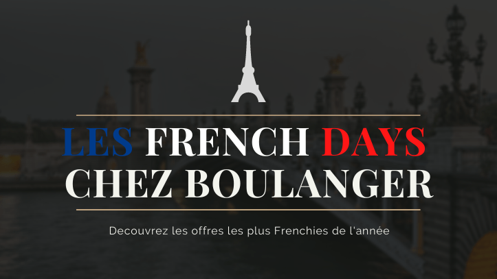 French days boulanger