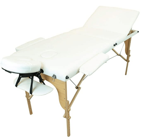 Vivezen - Table de massage pliante 3 zones