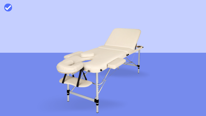 meilleure table de massage pliable